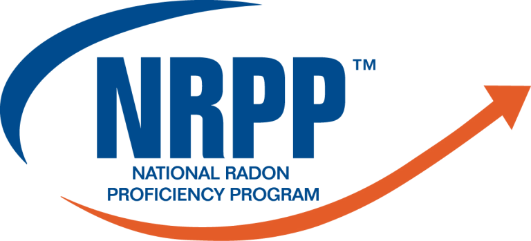 National Radon Proficiency Program (NRPP) certified