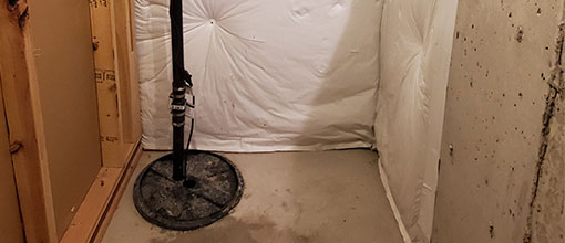 Sump-Pump & Drainage Systems in Colorado Springs, Colorado
